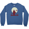 halloween special 1 Crewneck Sweatshirt
