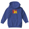 nobody owns pizza! Youth Hoodie