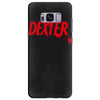 dexter serial killer tv Samsung Galaxy S8 Plus