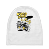 road rage (2) Baby Beanies