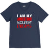 my ancestors wildest dream V-Neck Tee