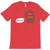 domo kun japanese tv, anime, manga comics T-Shirt
