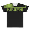 sarcasm loading funny computer tech gee All Over Men's T-shirt