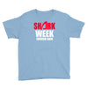shark week enough Youth Tee