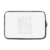 sister from brothers Laptop sleeve