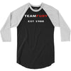 team fury 3/4 Sleeve Shirt