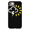 weather forecast symbol iPhone 8