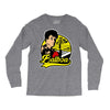 the italian stallion Long Sleeve Shirts