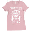 critters Ladies Fitted T-Shirt