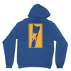 rock climbing wall climb indoor outdoor 2 Unisex Hoodie