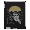 mountain biker iPad 3 and 4 Case