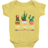Cactus Baby Bodysuit