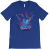 over 9000 80's T-Shirt