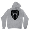 rock music Unisex Hoodie