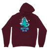 reptar on ice Unisex Hoodie