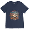 right here waiting V-Neck Tee