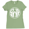 new Ladies Fitted T-Shirt