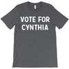 vote for cynthia T-Shirt