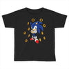 Sonic Rings Toddler T-shirt