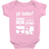 got fandom Baby Onesie