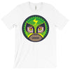 lucha libre   green T-Shirt