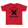wave patrol Toddler T-shirt