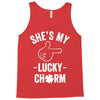 she's my lucky charm Tank Top
