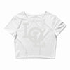 lol Crop Top