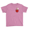 saitama pocket Youth Tee
