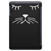 whiskers cat dog cute puppy animal baseball jersey iPad Mini