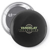 vandelay industries Pin-back button