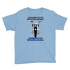 funny , fourtwo wheels, ideal gift, birthday present Youth Tee