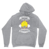 Trainning To Go Super Saiyan Unisex Hoodie