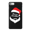 santa claus merry christmas iPhone 7 Case