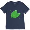 natural fresh V-Neck Tee