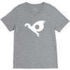 uomo hurricane polymar polimar cartoon&amp;fumetti V-Neck Tee