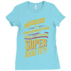 ich bin grossmutter Ladies Fitted T-Shirt