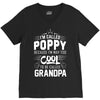 I Am Called Poppy... V-Neck Tee