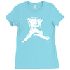 boardwalk empire nuckt thompson Ladies Fitted T-Shirt