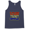 i'm cute see my uncle Tank Top