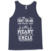 There's This Girl Who Stole My Heart She Calls Me Uncle Tank Top
