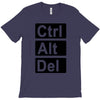 control alt delete T-Shirt