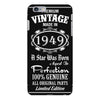 Premium Vintage Made In 1949 iPhone 6/6s Plus Case