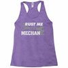 trust me, i'm a mechanic Racerback Tank
