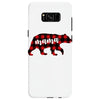 mama christmas bear Samsung Galaxy S8