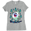 yokai butler Ladies Fitted T-Shirt
