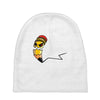 pencil monster Baby Beanies