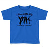 I Have a Little Help From My Friends Toddler T-shirt