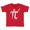 pi rate Toddler T-shirt