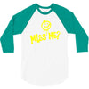 miss me 3/4 Sleeve Shirt